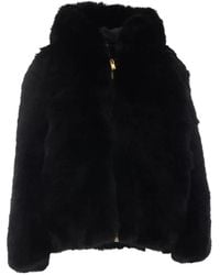 Moose Knuckles - Ember Faux-Fur Jacket - Lyst