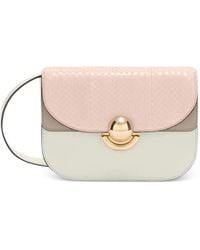 Furla - Mini Saddle Sfera Cross Body Bag - Lyst
