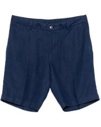 Hackett - Drawstring-Waist Shorts - Lyst
