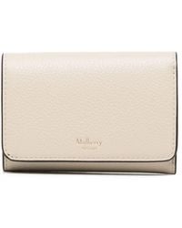 Mulberry - Continental Trifold Wallet - Lyst