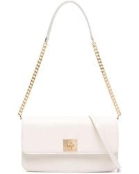 Golden Goose - Gioia Bag Palmellato Leather Body Metal Details - Lyst