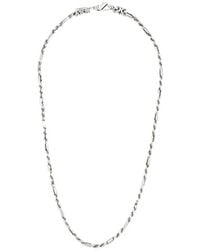 Emanuele Bicocchi - Chain-Link Necklace - Lyst