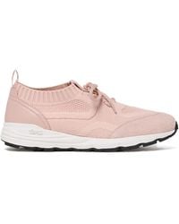 SCAROSSO - Lace-Up Sneakers - Lyst