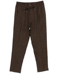 Briglia 1949 - Wimbledons Drawstring Trousers - Lyst