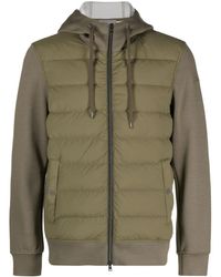 Herno - Knitted Jacket - Lyst