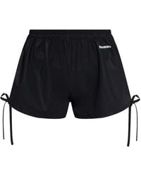 DSquared² - Bermudas Con Logo Estampado - Lyst
