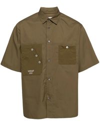 Undercover - ロゴ シャツ - Lyst
