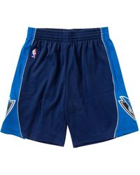 Mitchell & Ness - X Nba Short Dallas Mavericks Swingman (2011) - Lyst