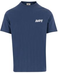 Autry - T-Shirt - Lyst