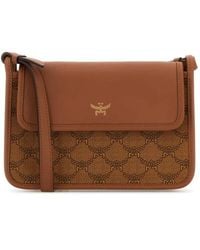 MCM - Kleine Himmel Umhängetasche - Lyst
