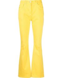 Etro - Boot-cut Jeans - Lyst