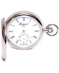 Rapport - Double-Hunter Pocket Watch - Lyst