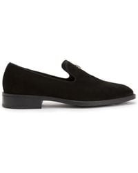Giuseppe Zanotti - Imrham Sneakers Aus Wildleder - Lyst