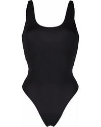 Wolford - Fine-Ribbed Body - Lyst