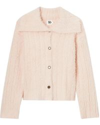 B+ AB - Vest Met Kraag En Knopen - Lyst