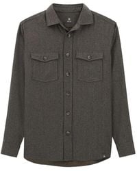 BOGGI - Overshirt - Lyst