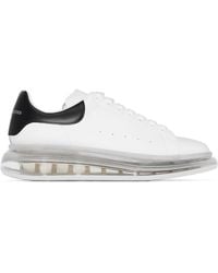 basket alexander mcqueen homme galerie lafayette