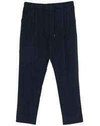 ALPHATAURI - Pocas Drawstring Trousers - Lyst