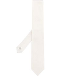 Lardini - Striped Tie - Lyst