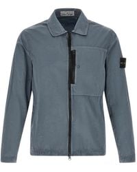 Stone Island - 1200041 Nylon Metal - Lyst