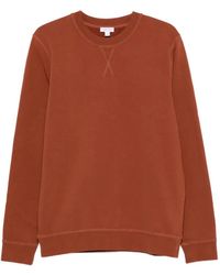 Sunspel - Loopback Sweatshirt - Lyst