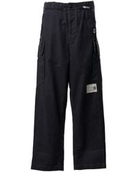 Maison Mihara Yasuhiro - Folded Cargo Pants - Lyst