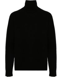 Jil Sander - Wollen Sweater - Lyst
