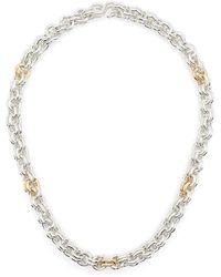 OUIE - Collana Keychain - Lyst