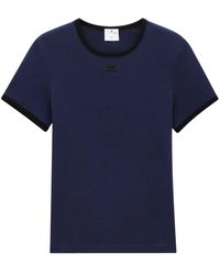 Courreges - T-Shirts And Polos - Lyst