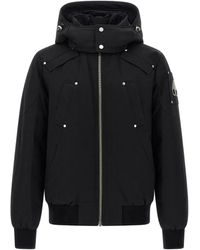 Moose Knuckles - Ballistic Jack Met Capuchon - Lyst