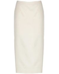PT Torino - High-Waisted Skirt - Lyst