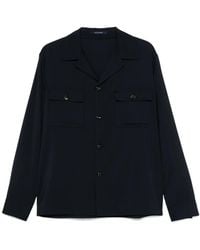 Tagliatore - Tempest Overhemd - Lyst