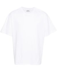 Sandro - Round-Neck T-Shirt - Lyst