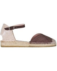 Ron White - Gewebte Yulia Espadrilles - Lyst