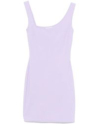 Patrizia Pepe - Essential ドレス - Lyst