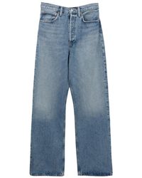 Agolde - Vaqueros Holgados - Lyst