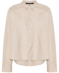 Sofie D'Hoore - Cotton Shirt - Lyst