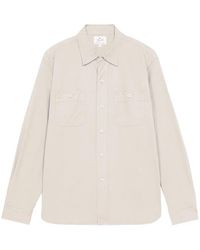 Fortela - Patch-Pocket Work Shirt - Lyst