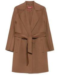 Max Mara - Coat - Lyst