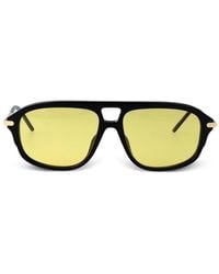 Givenchy - Pilot Sunglasses - Lyst