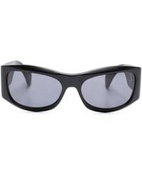 HELIOT EMIL - Aether Square-Frame Tinted Sunglasses - Lyst