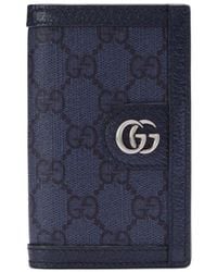 Gucci - Langes Ophidia GG Kartenetui - Lyst