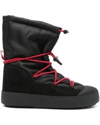 Moon Boot - Mtrack Polar Cordy Stiefel - Lyst