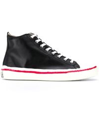 Marni Sneakers alte - Nero