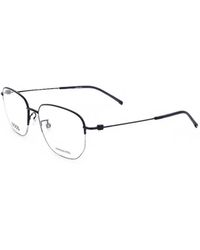BOSS - Geometric-Frame Glasses - Lyst
