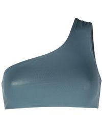 Eres - Asymmetrische Bikinitop - Lyst