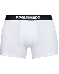 DSquared² - Slip Con Banda Logata - Lyst