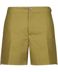 Frescobol Carioca - Costume Da Bagno Copacabana Sartoriale - Lyst