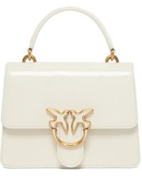 Pinko - Love Birds Mini-Tasche - Lyst