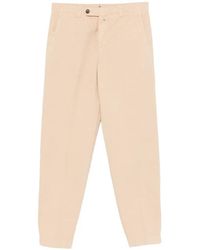 Berwich - Belt-Loop Trousers - Lyst